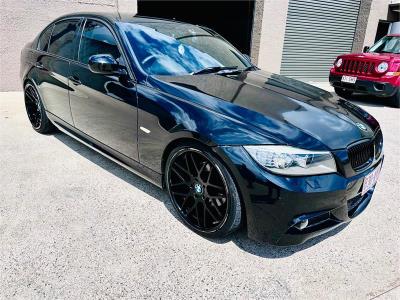 2011 BMW 3 Series 320d Lifestyle Sedan E90 MY11 for sale in Moreton Bay - South